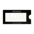 STAMPING - Stencil per nail art 07